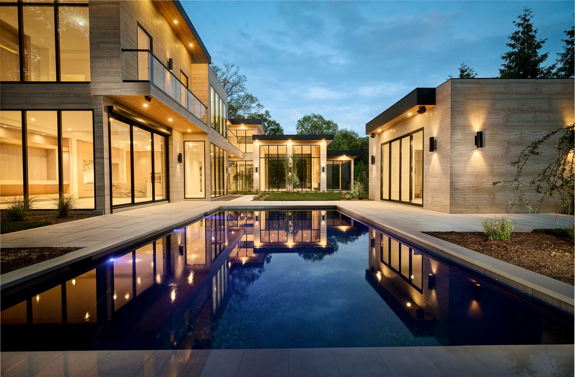 Architecture photography