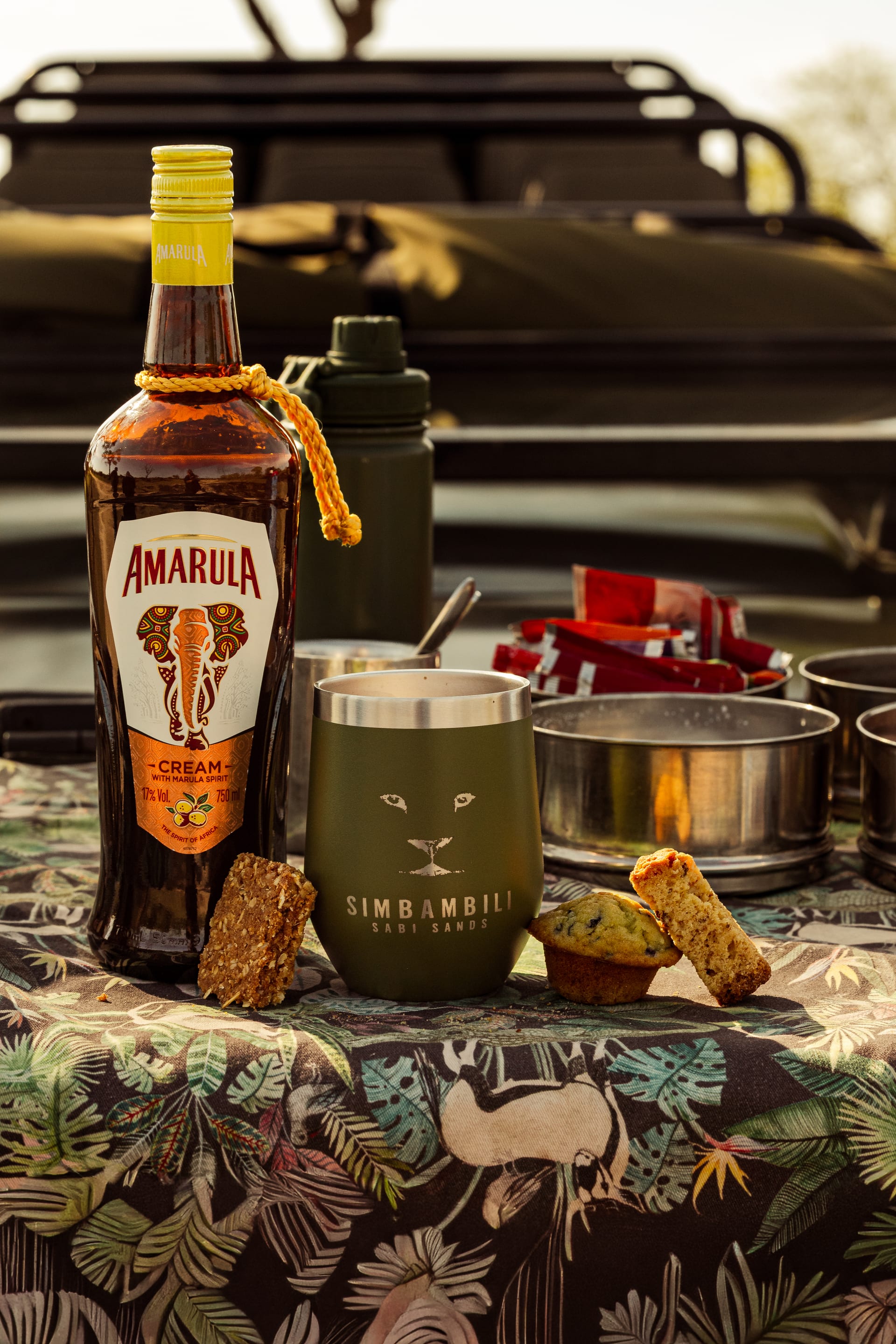 Amarula Stop hotel