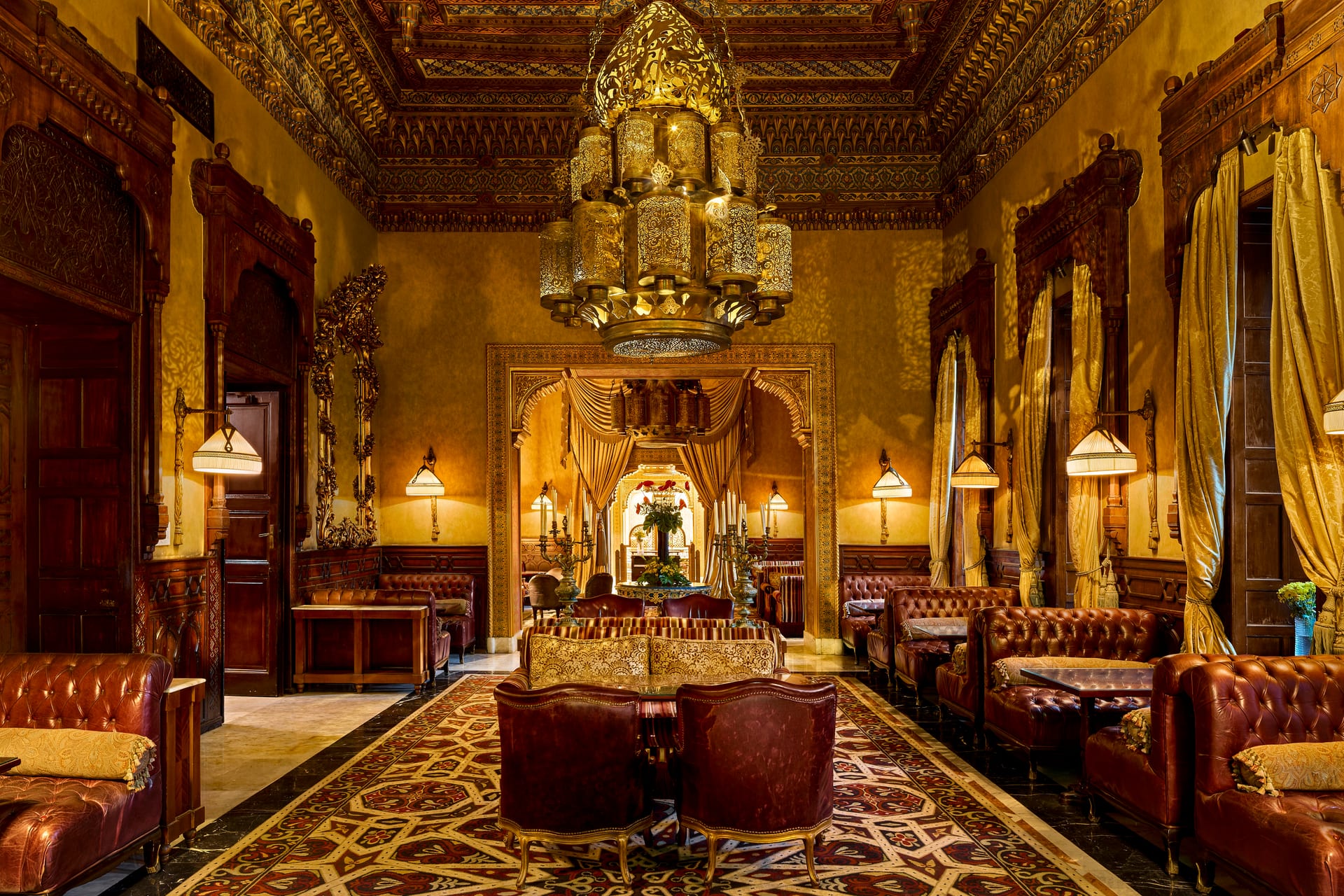 Cairo Marriott