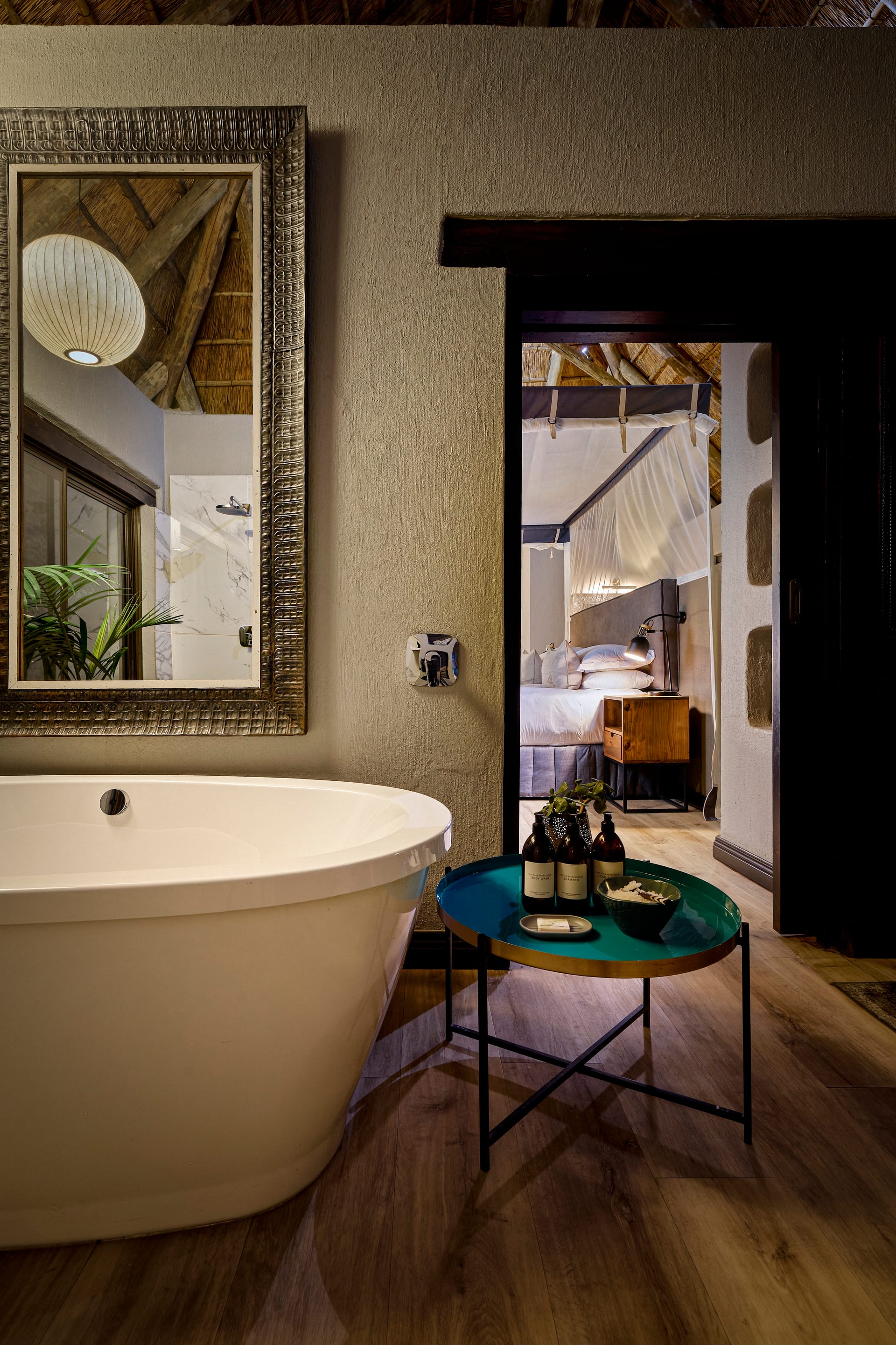 Hospitality photography