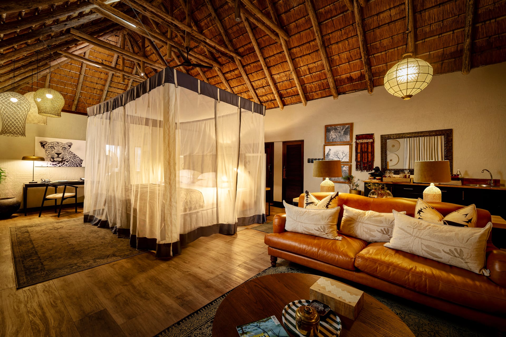 Hotel space