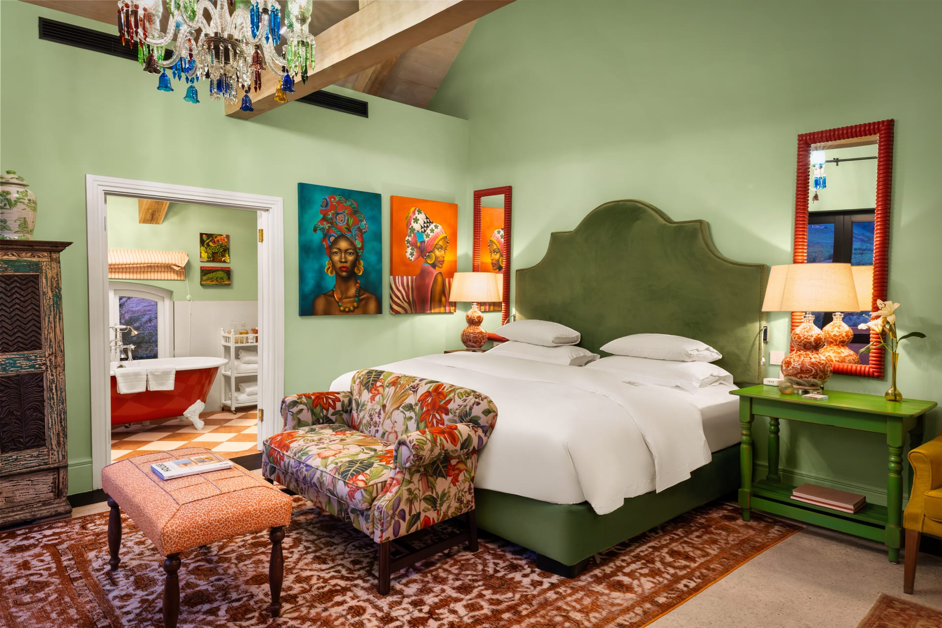 Hospitality photography