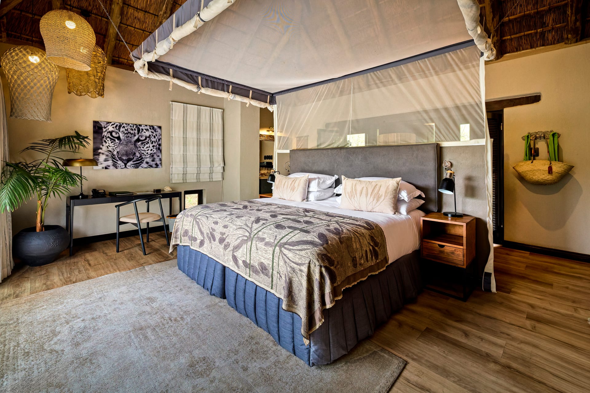 Hospitality space