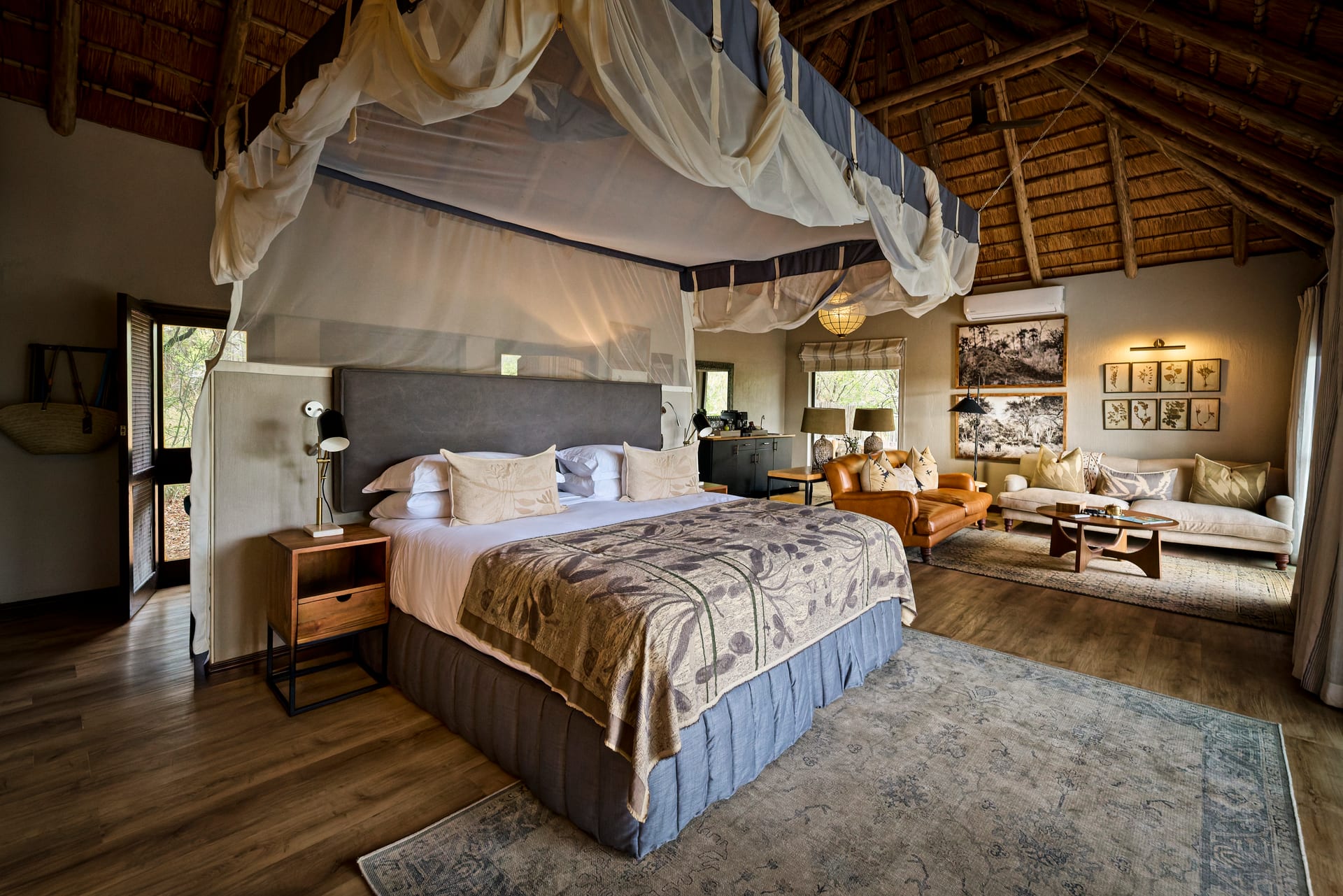 Hotel ambiance