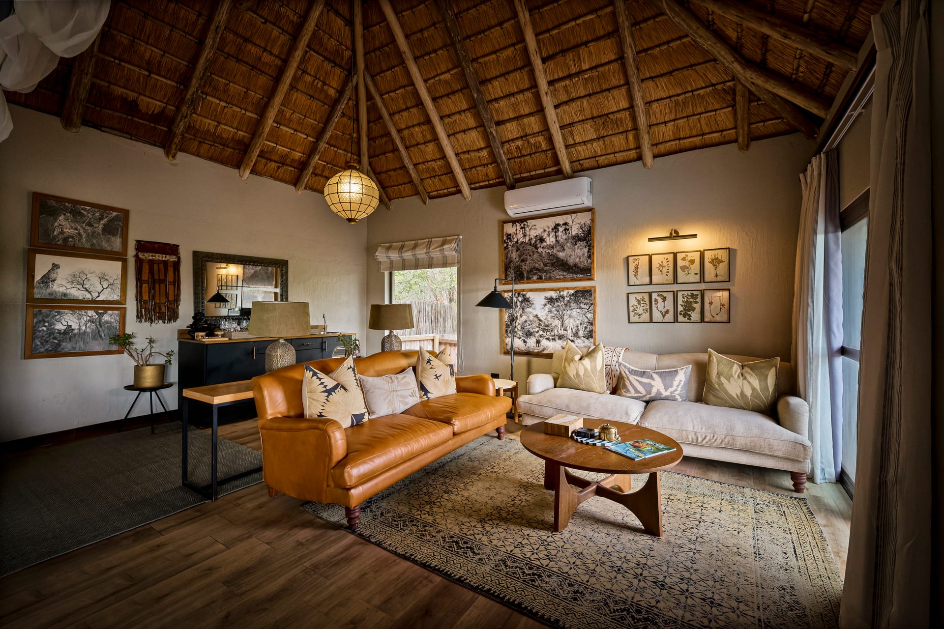 Hospitality interior