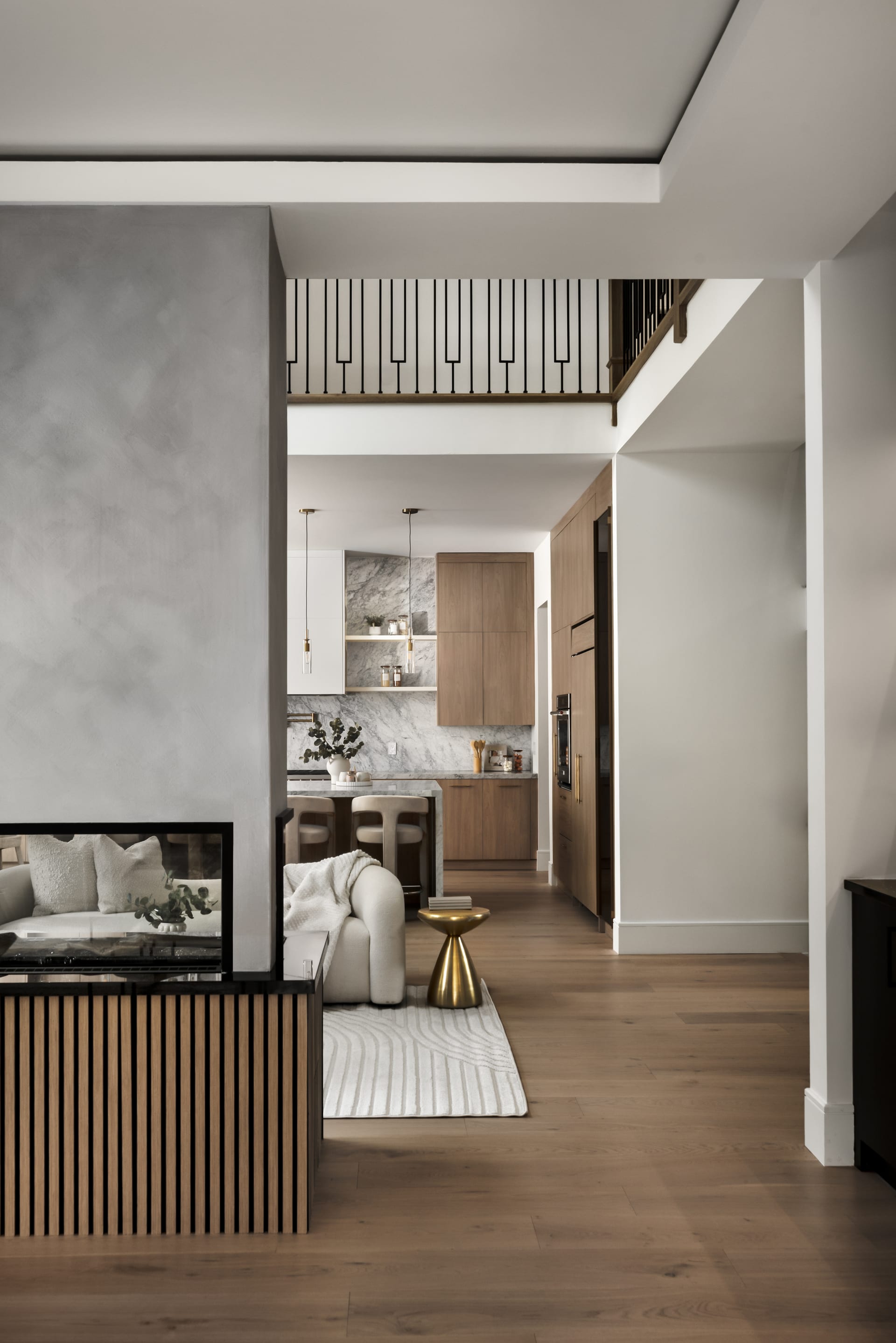 Residential interior