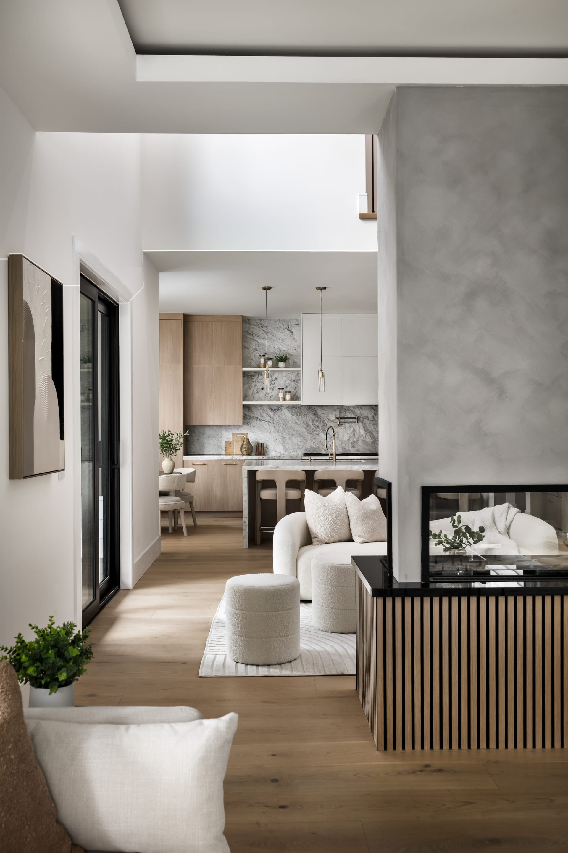 Residential interior