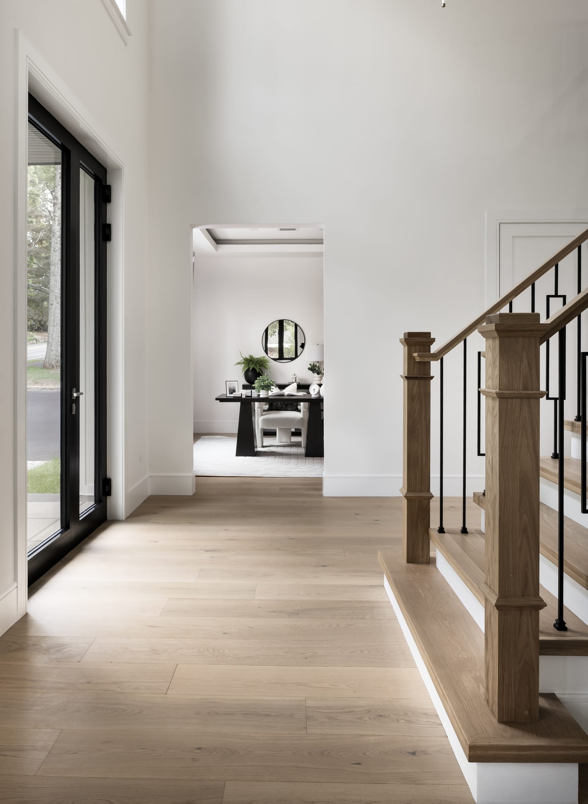 Custom residential interior