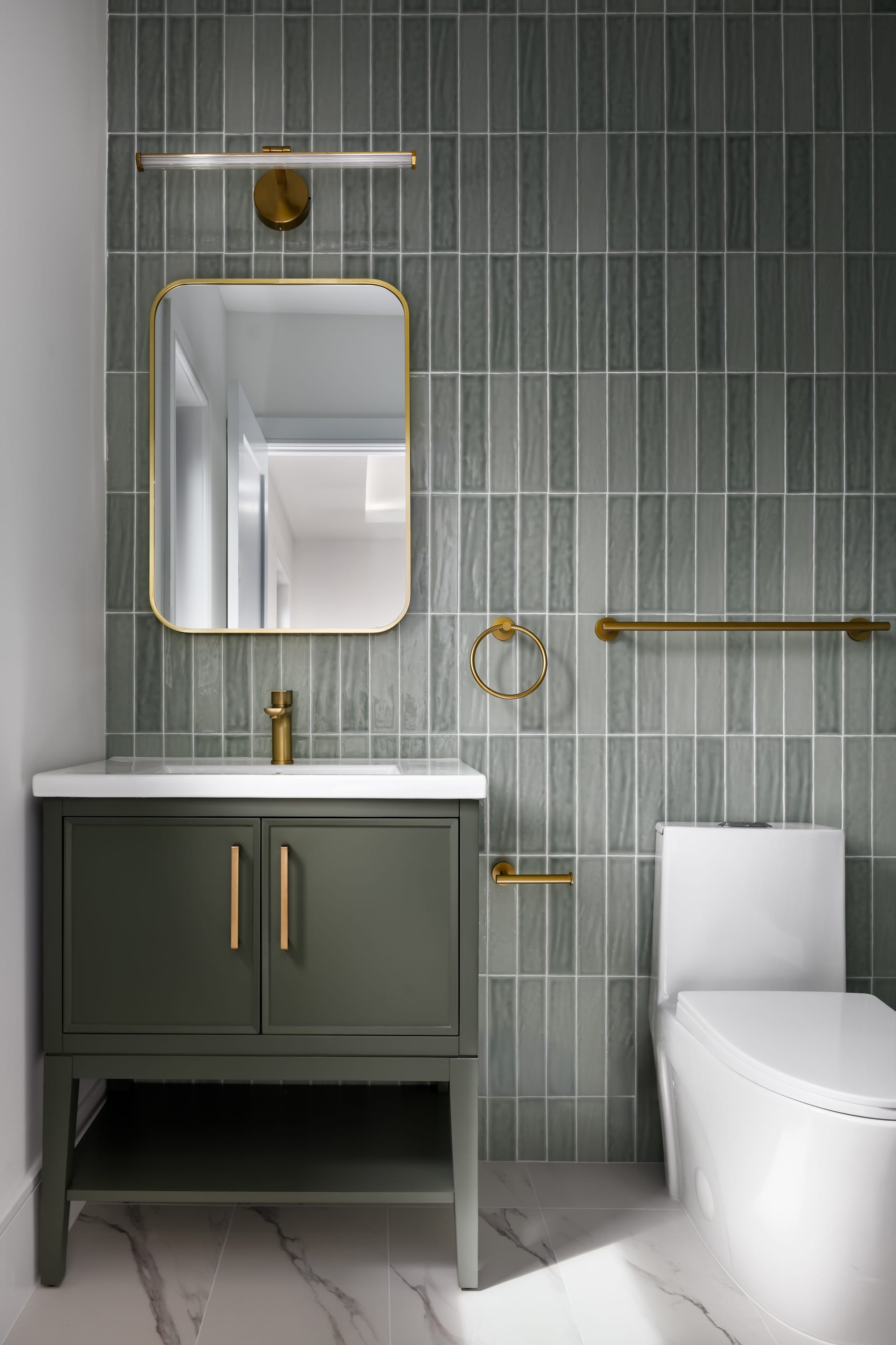 Modern interior design