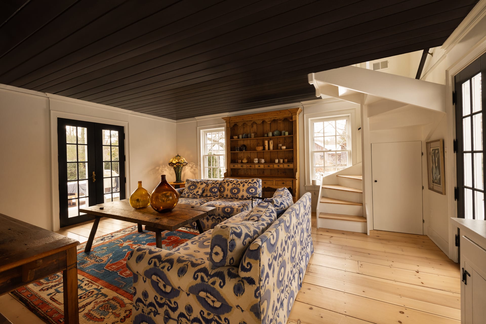 Interior architecture