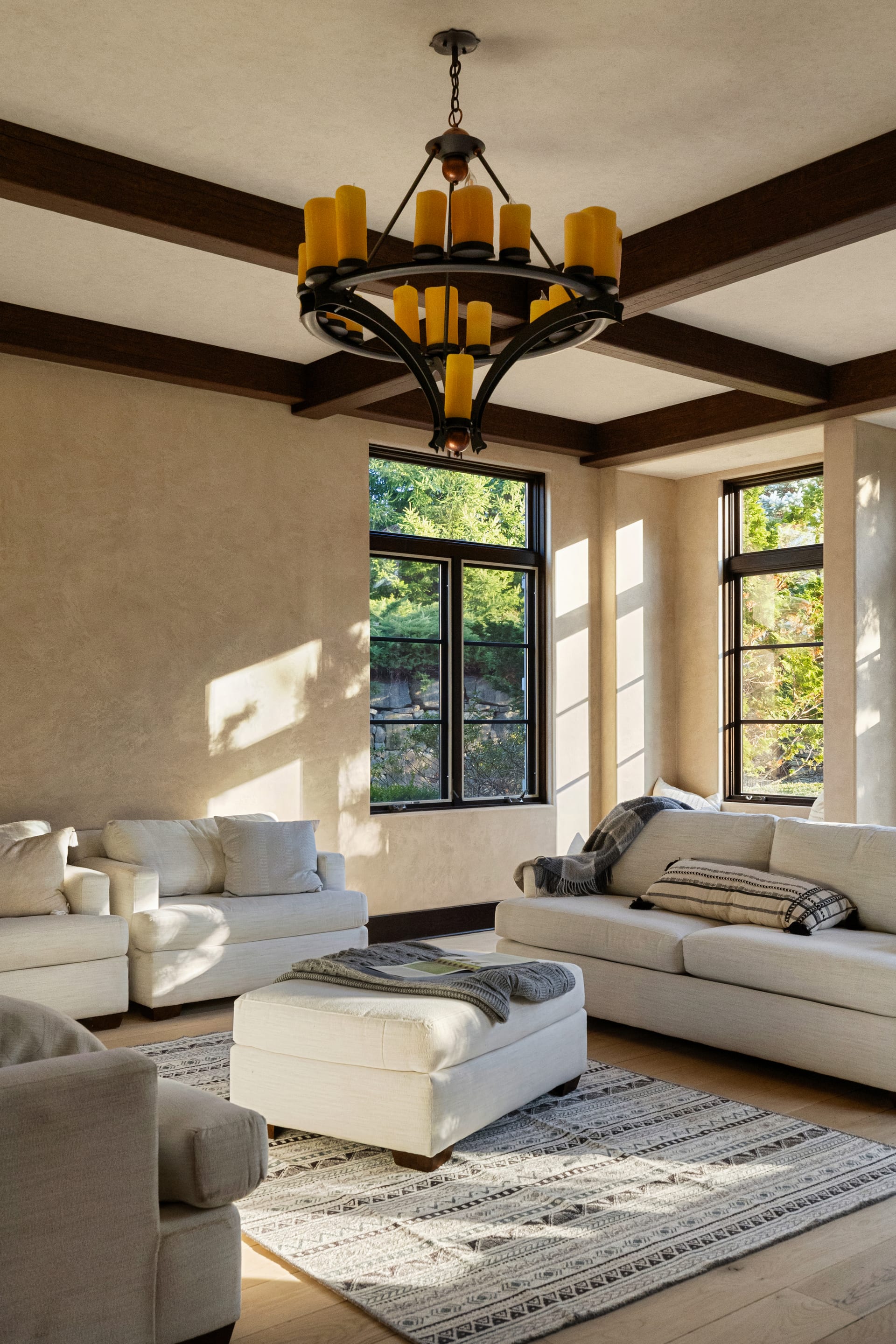 Residential interior design