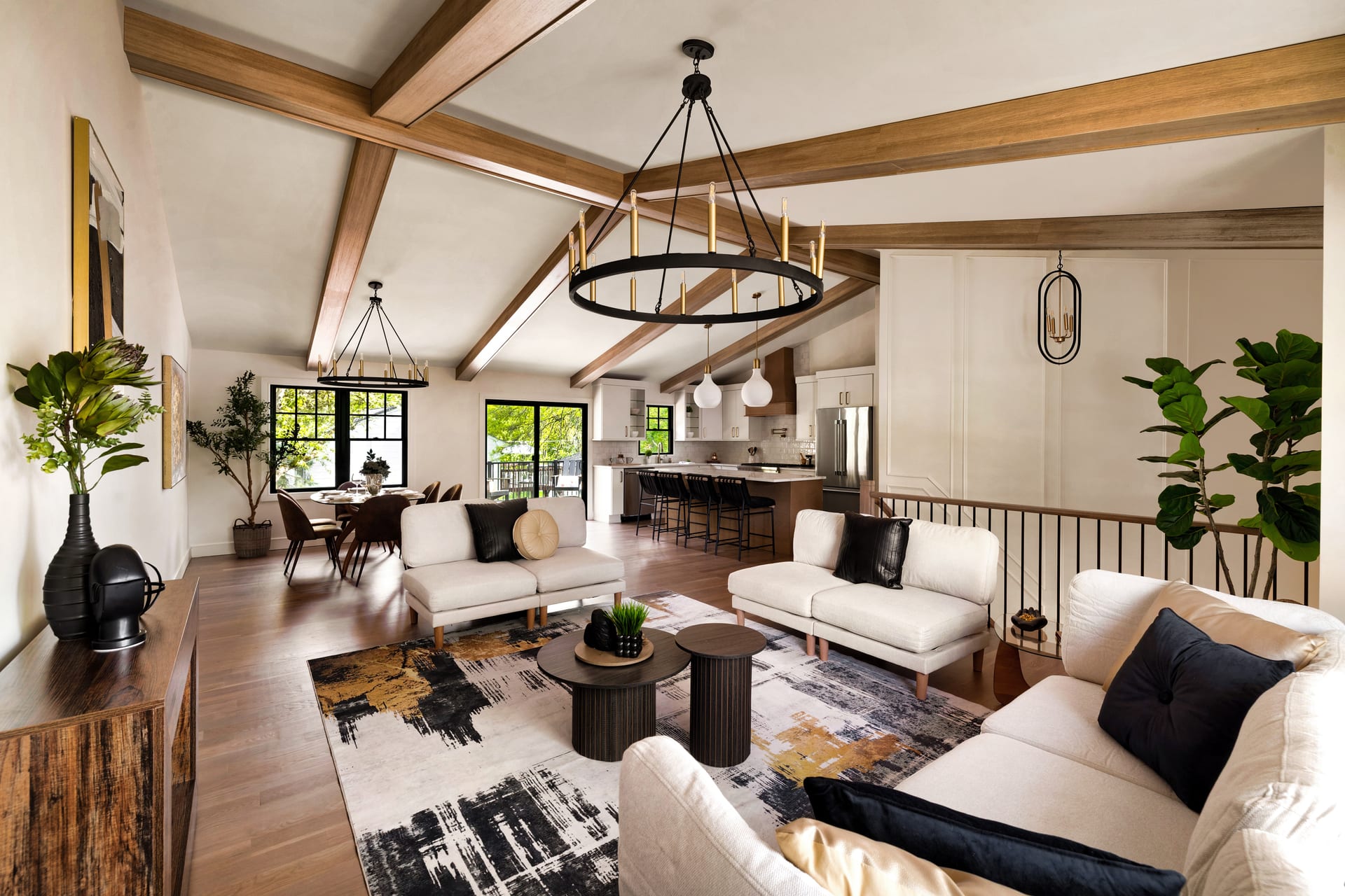 Residential space