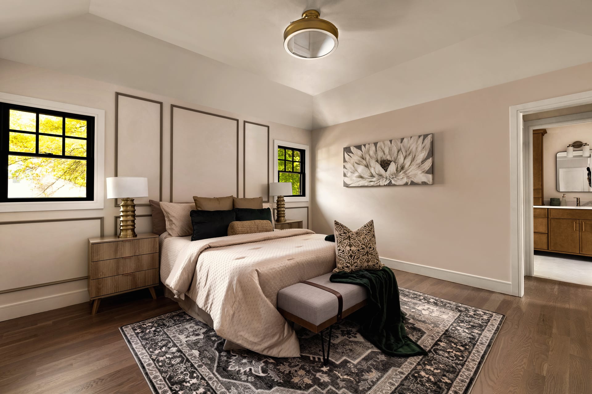 Interior photography