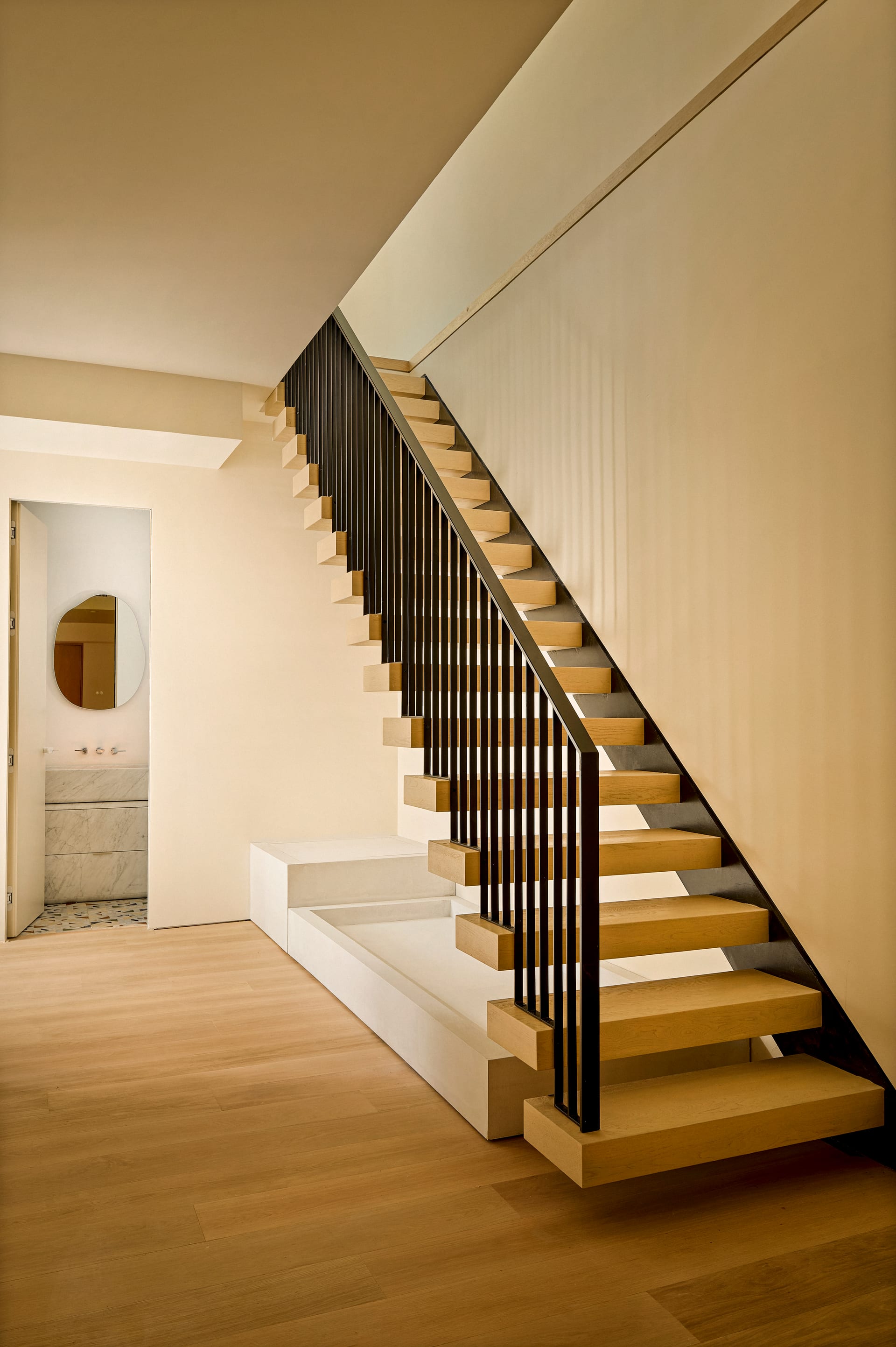 Residential interior