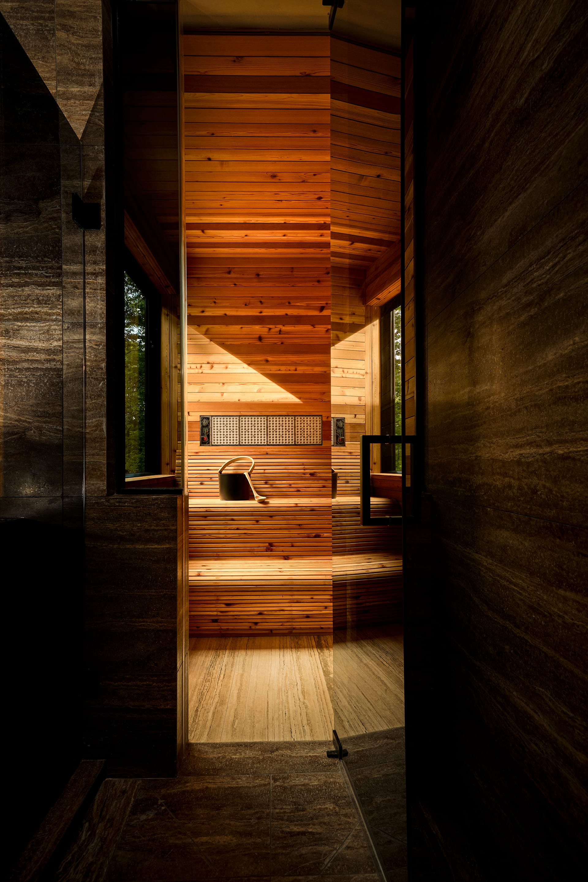 Interior architecture