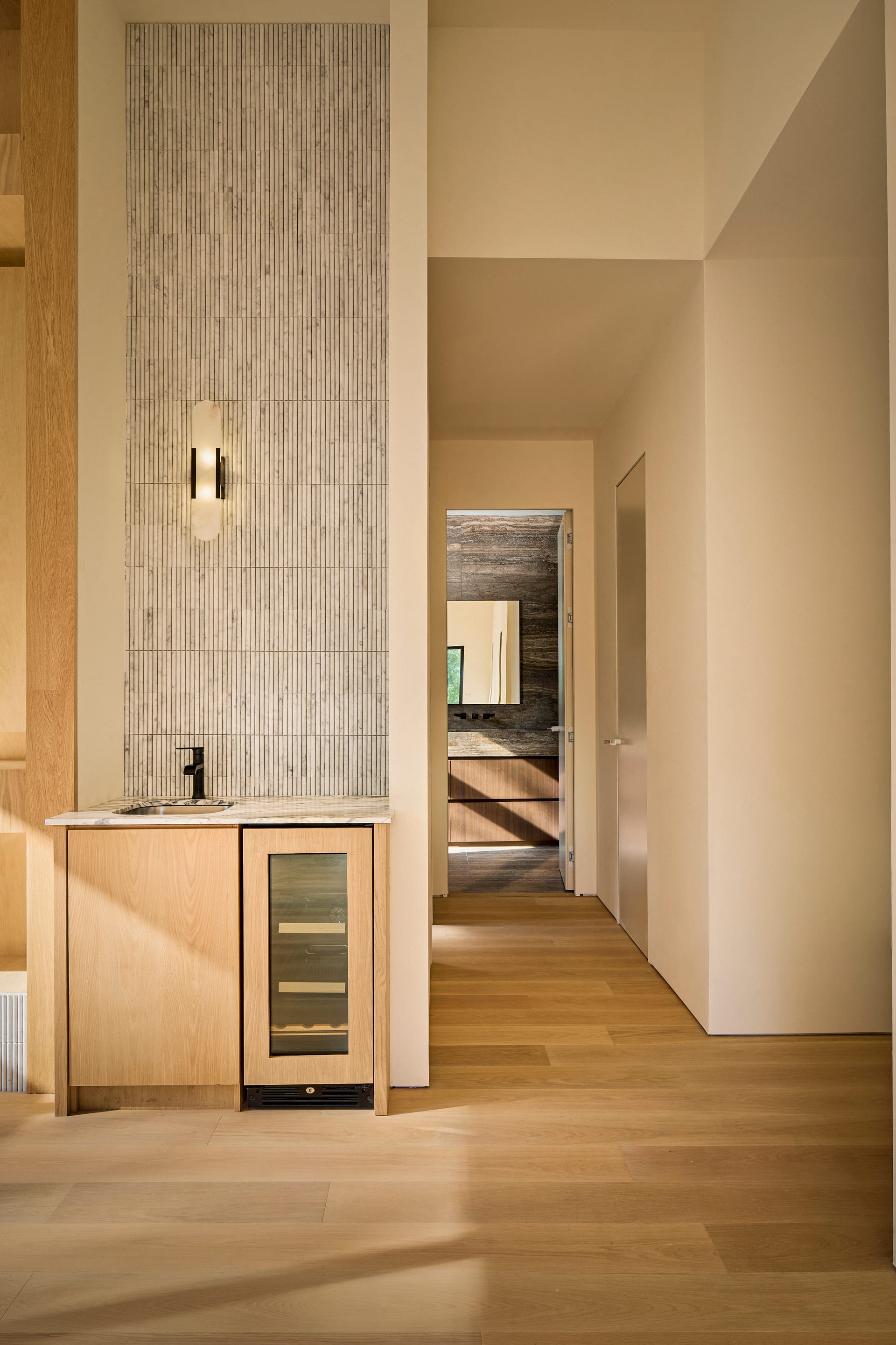 Residential space