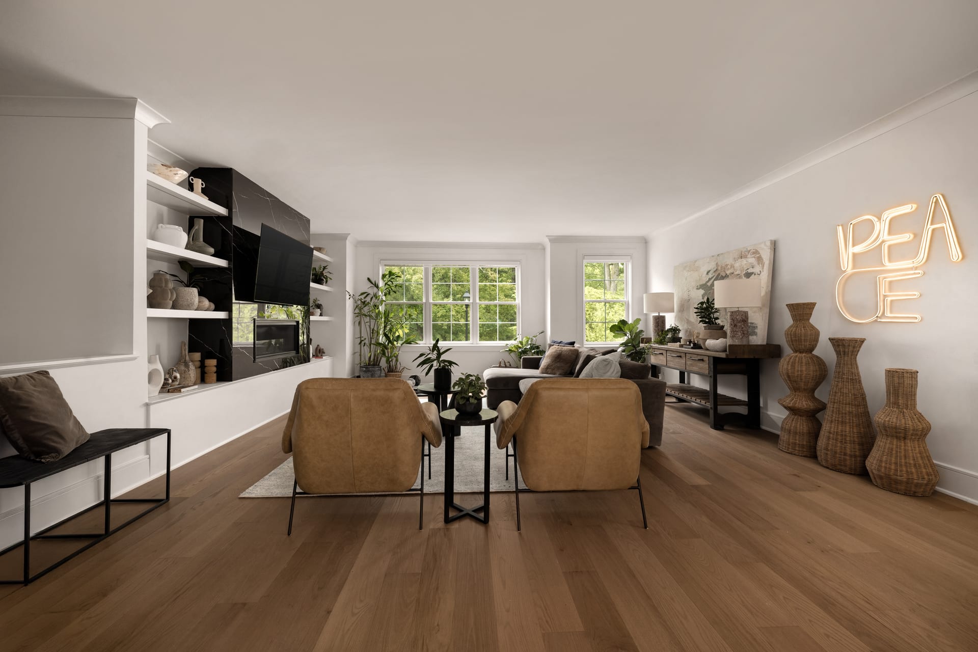 Residential space