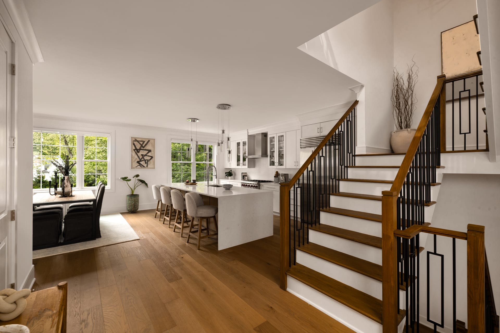 Interior photography