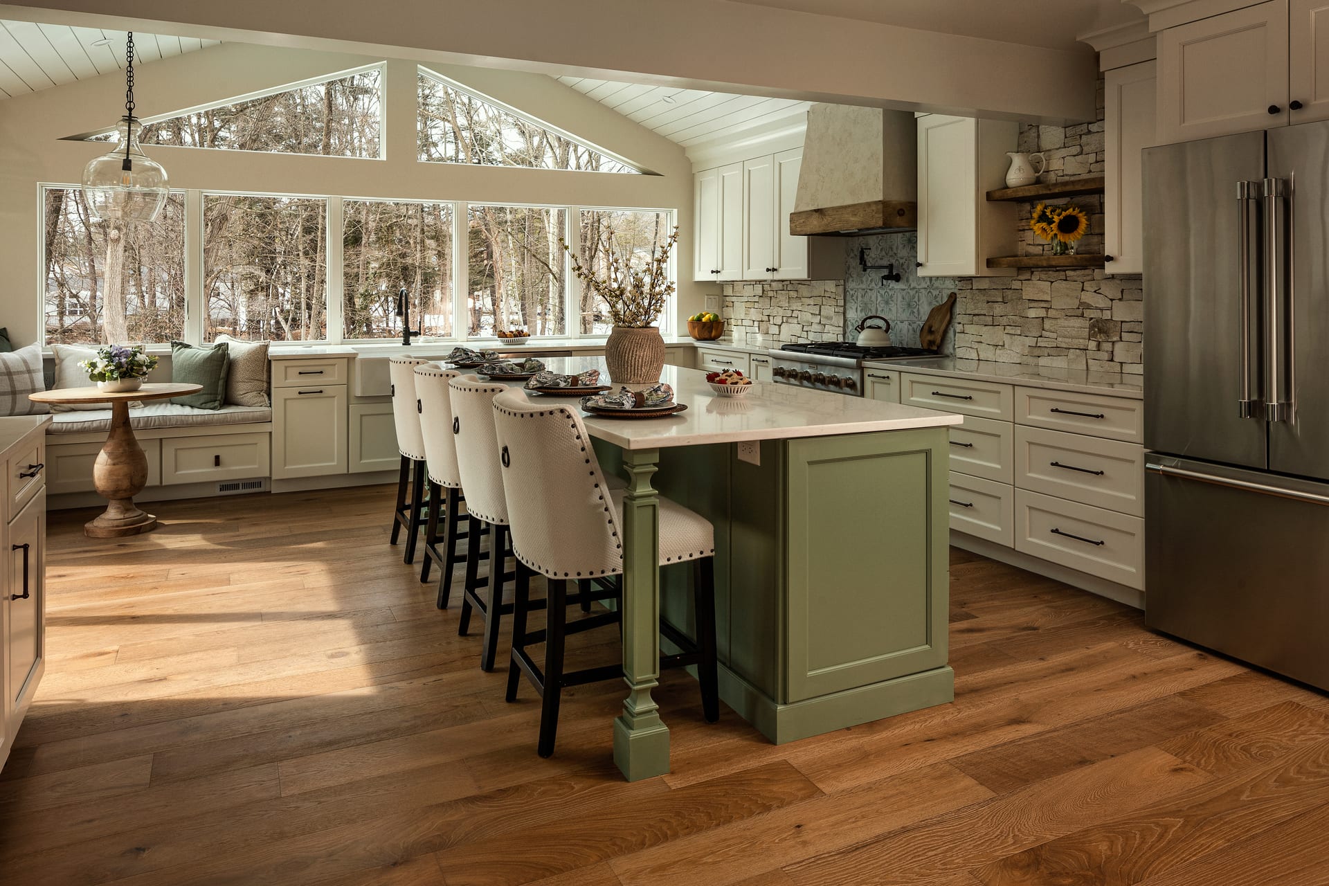 Residential interior