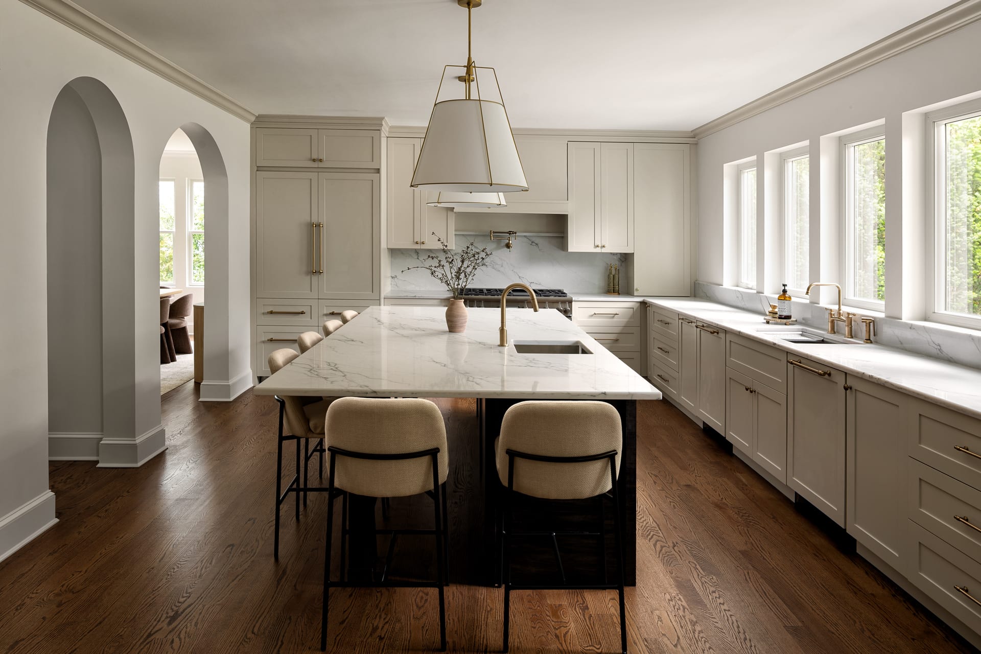 Interior photography