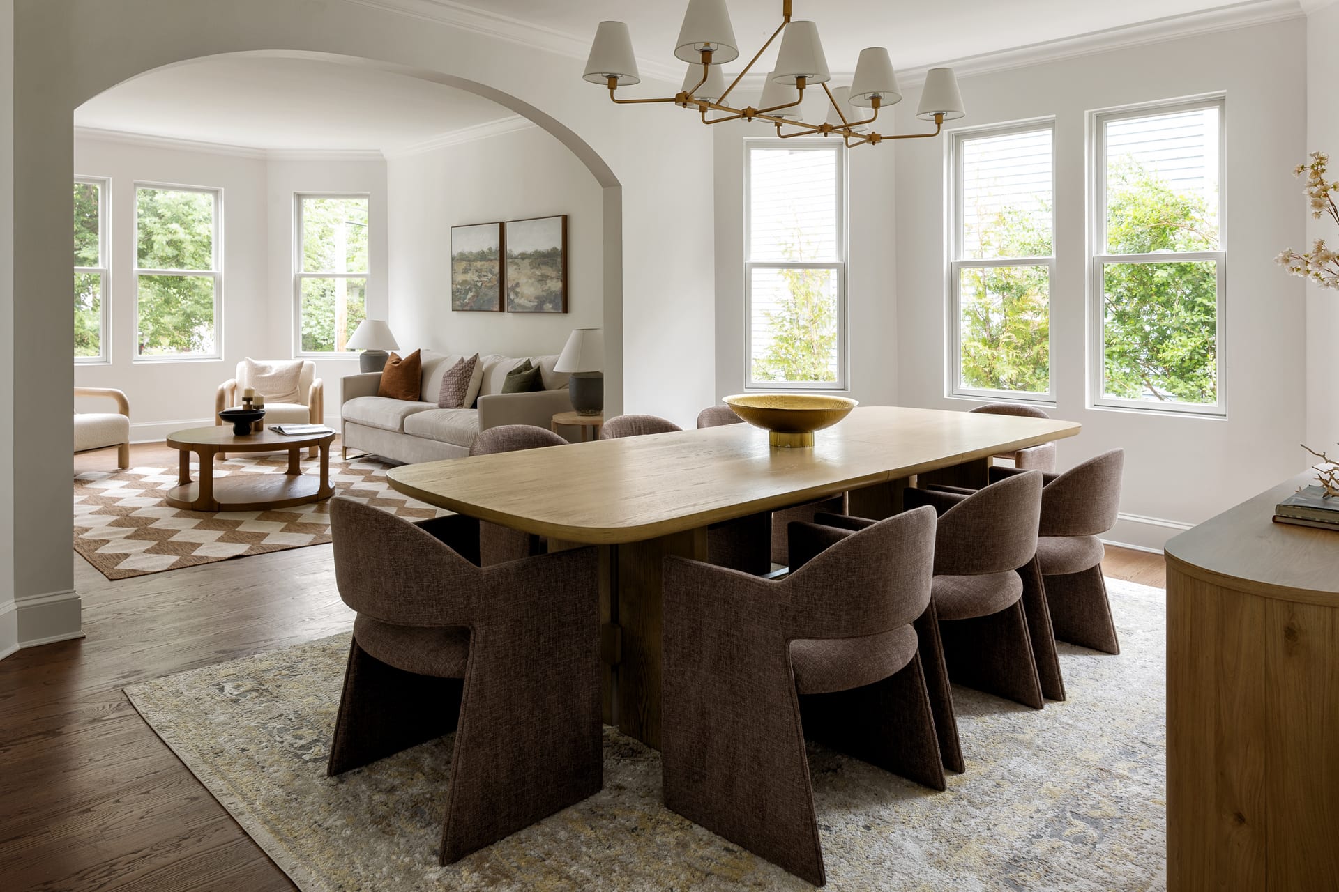 Residential space
