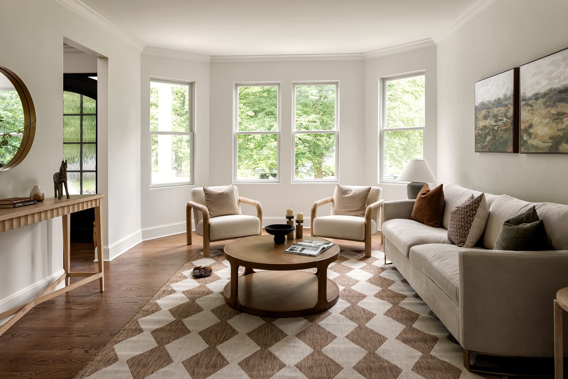 Home design
