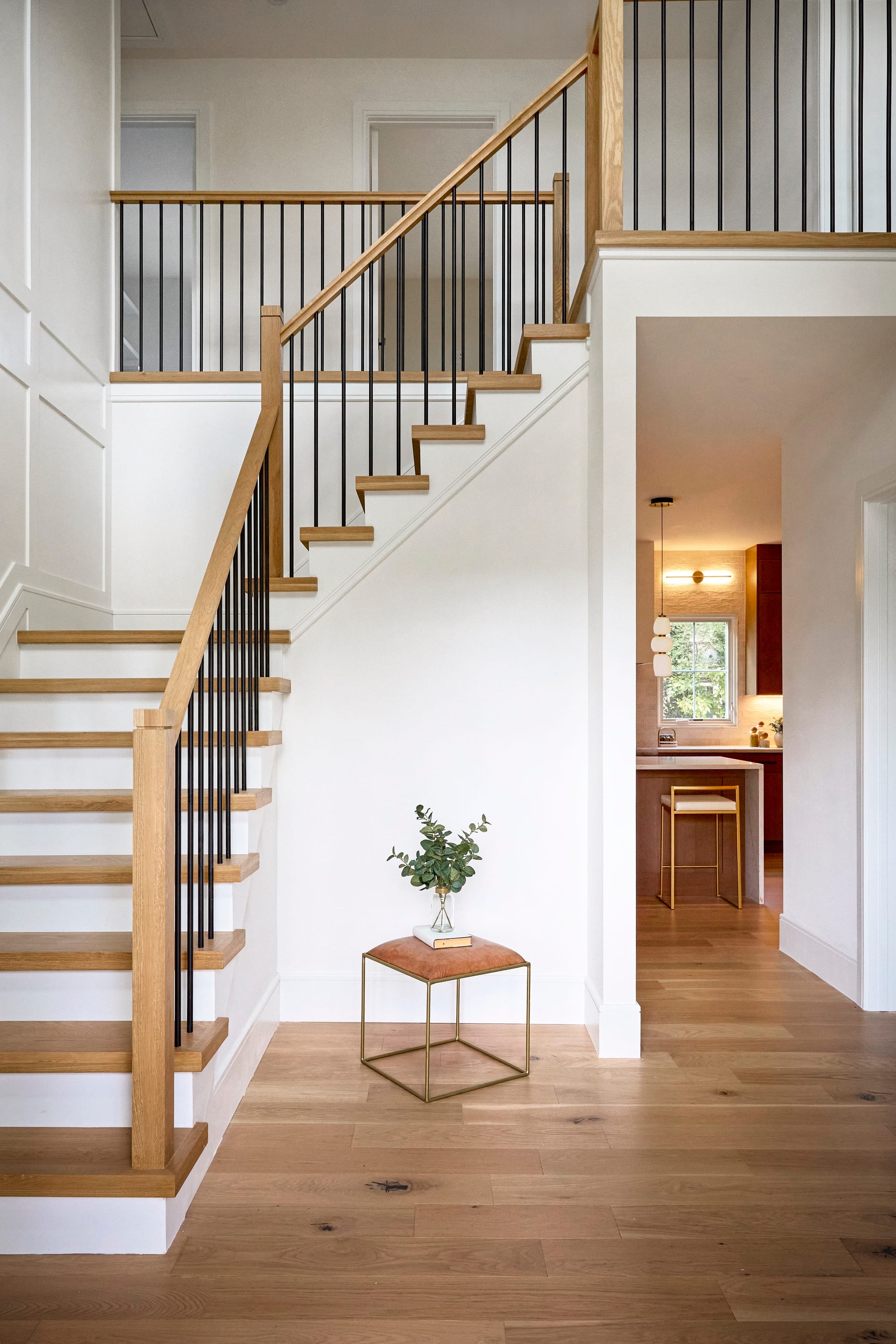 Residential interior